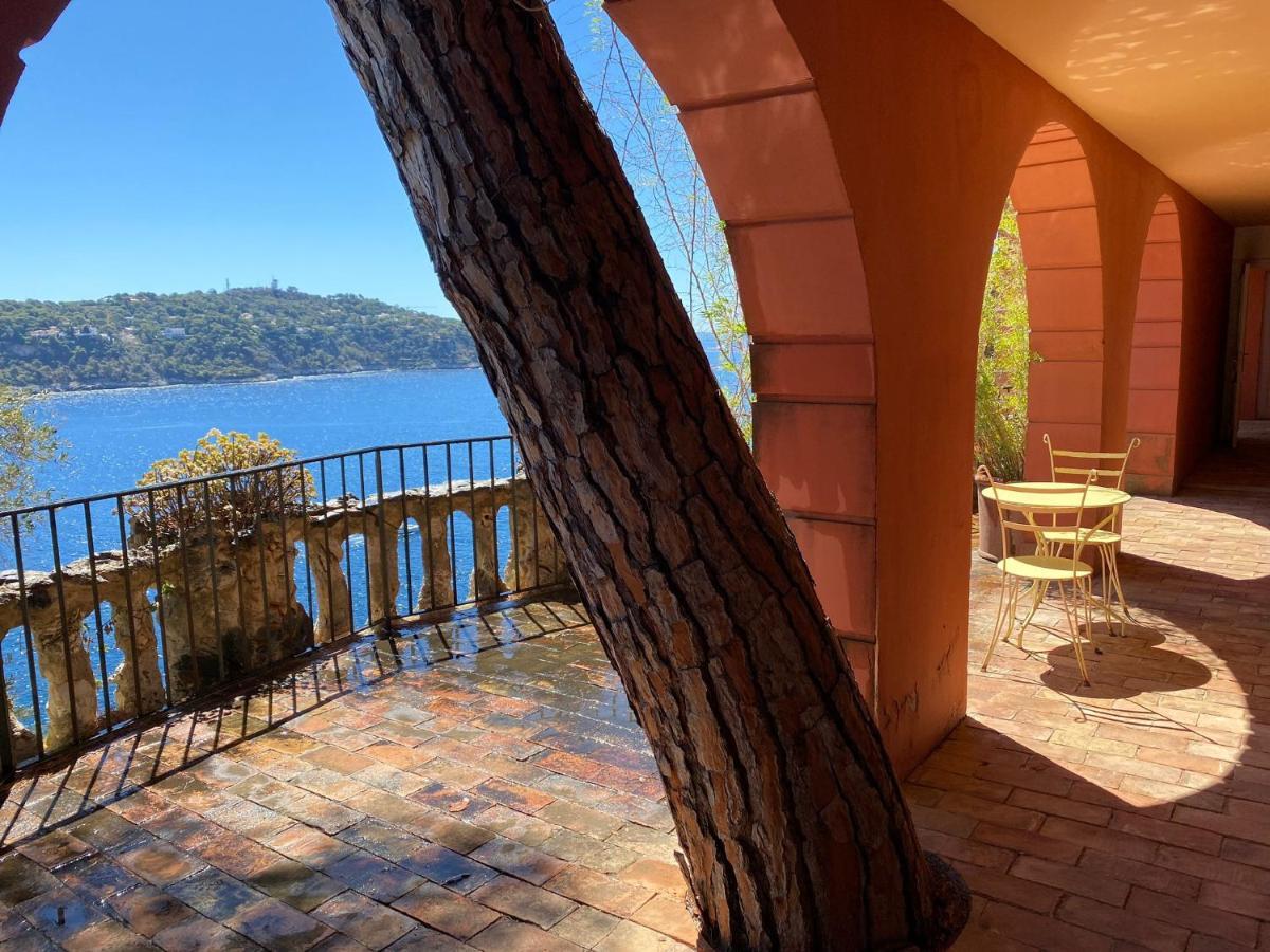 Riviera Dreams Of Life Bed and Breakfast Nice Buitenkant foto