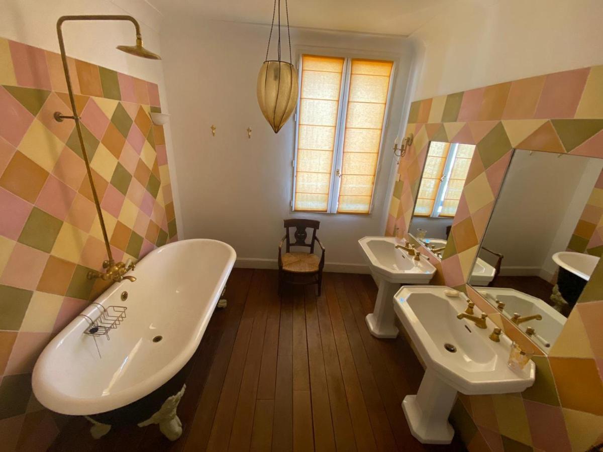 Riviera Dreams Of Life Bed and Breakfast Nice Buitenkant foto