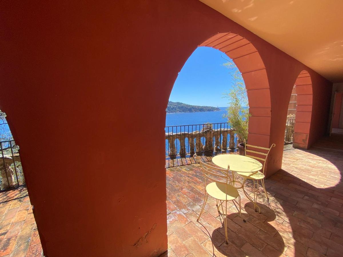 Riviera Dreams Of Life Bed and Breakfast Nice Buitenkant foto