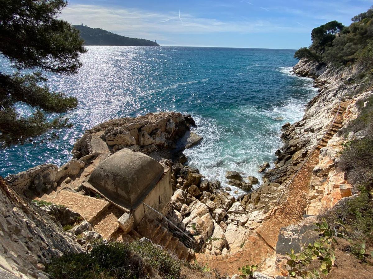 Riviera Dreams Of Life Bed and Breakfast Nice Buitenkant foto