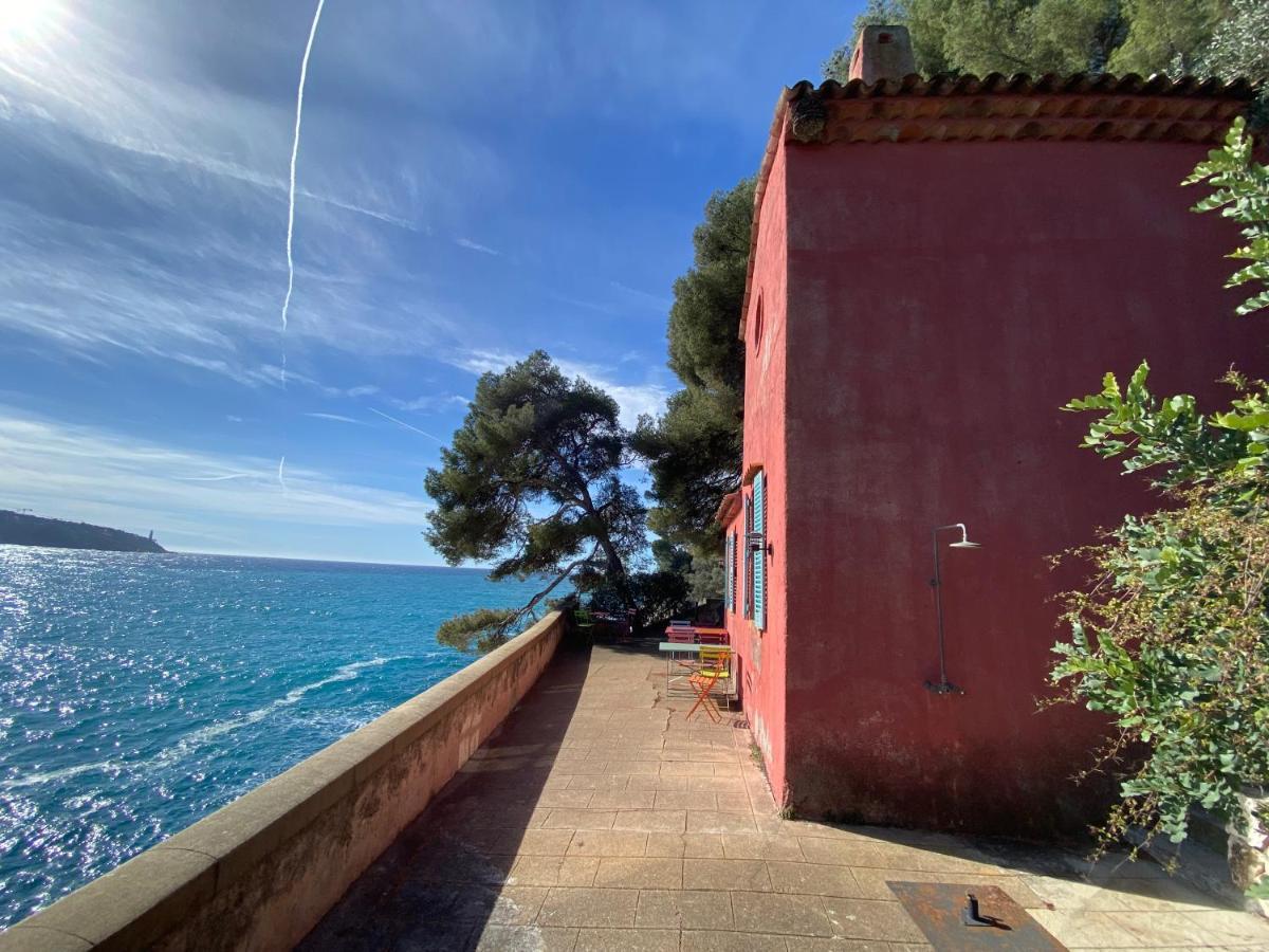 Riviera Dreams Of Life Bed and Breakfast Nice Buitenkant foto