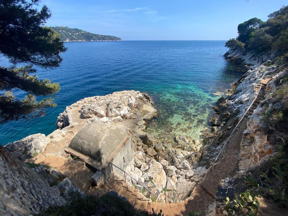 Riviera Dreams Of Life Bed and Breakfast Nice Buitenkant foto